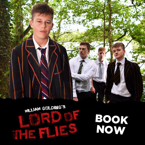 Lord of the Flies Book Now