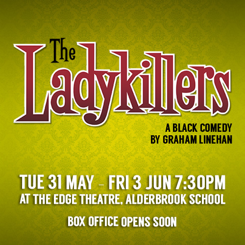 The Ladykillers Coming Soon
