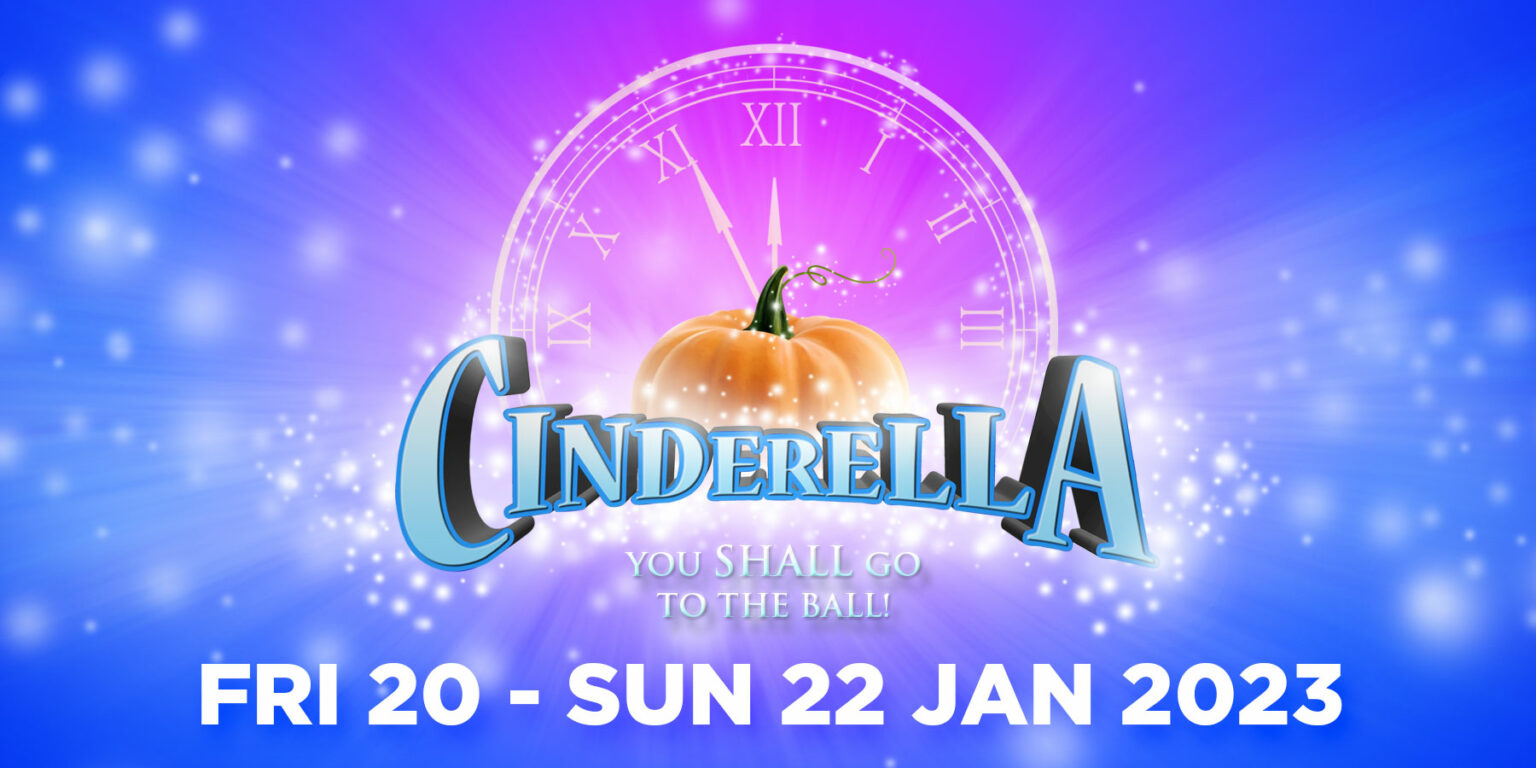 Cinderella-2023-Home - SSA Drama